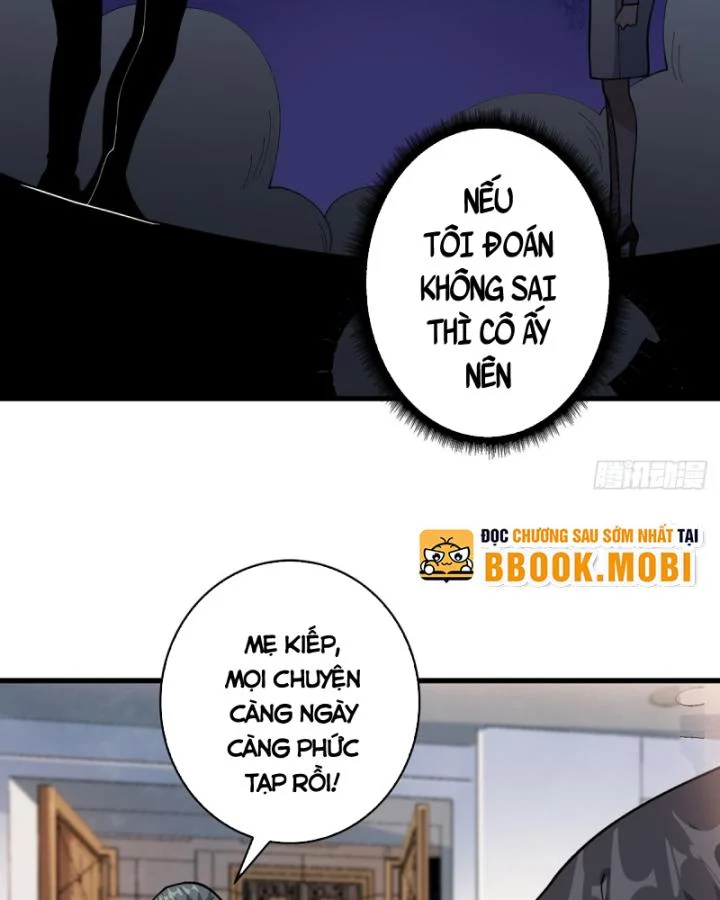 Nhân Vật Phản Diện? Chắc Chắn Không Phải Ta Chapter 46 - Trang 4