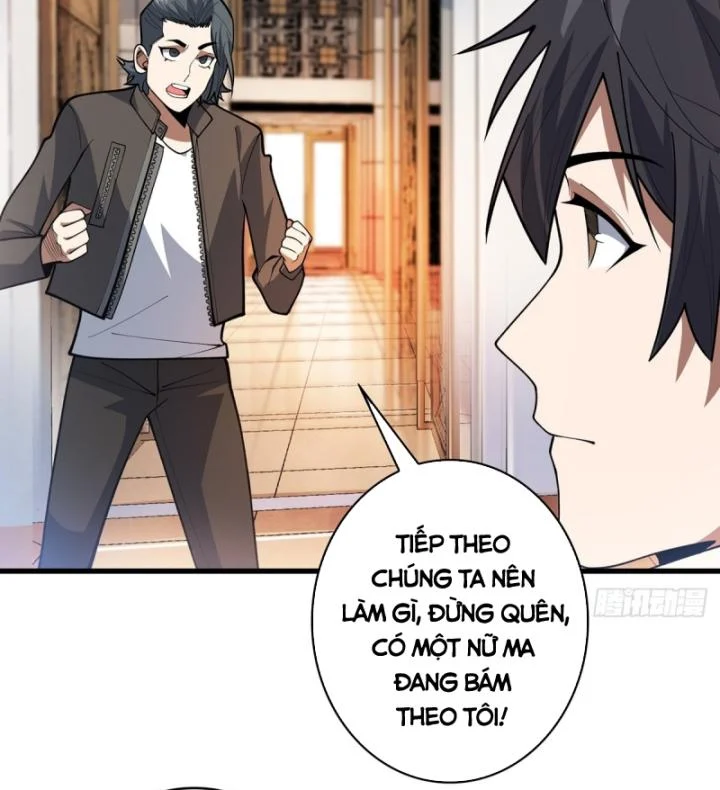 Nhân Vật Phản Diện? Chắc Chắn Không Phải Ta Chapter 46 - Trang 4