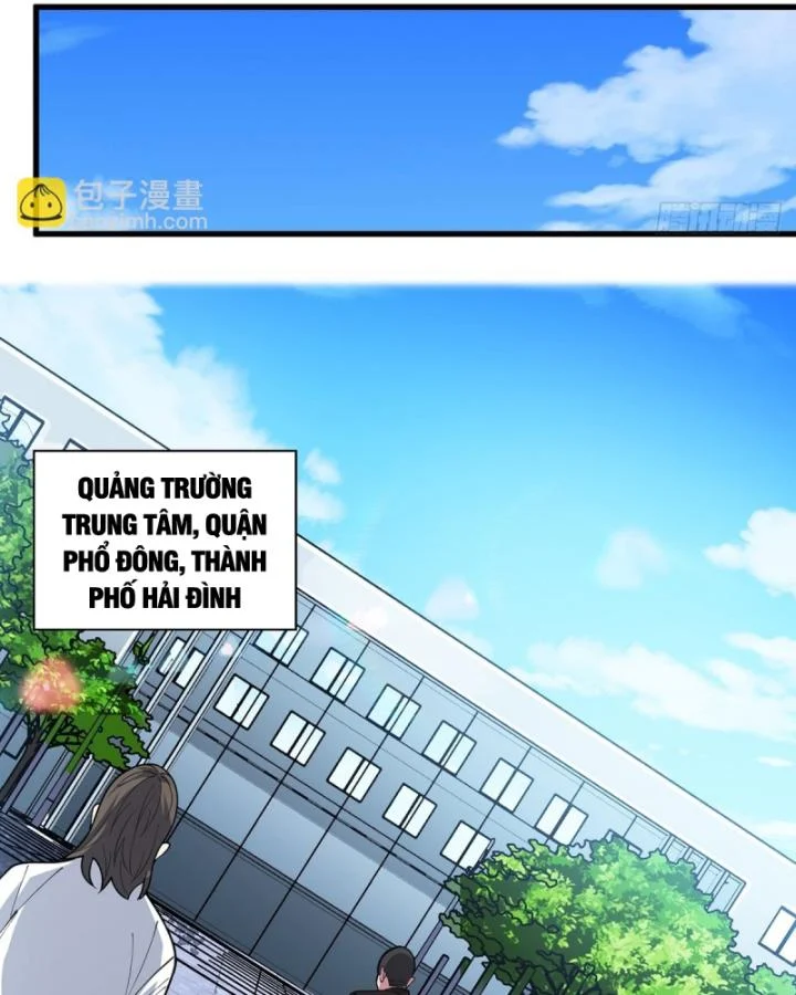 Nhân Vật Phản Diện? Chắc Chắn Không Phải Ta Chapter 46 - Trang 4