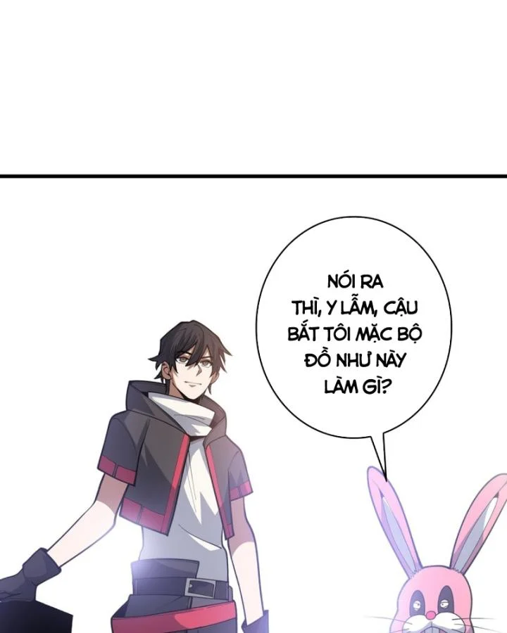 Nhân Vật Phản Diện? Chắc Chắn Không Phải Ta Chapter 46 - Trang 4