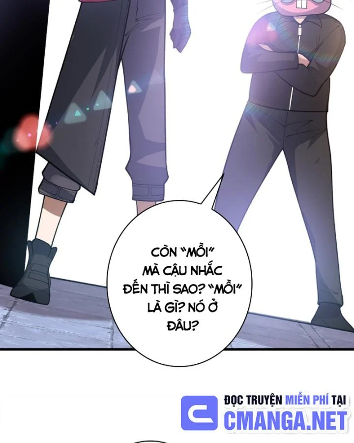 Nhân Vật Phản Diện? Chắc Chắn Không Phải Ta Chapter 46 - Trang 4