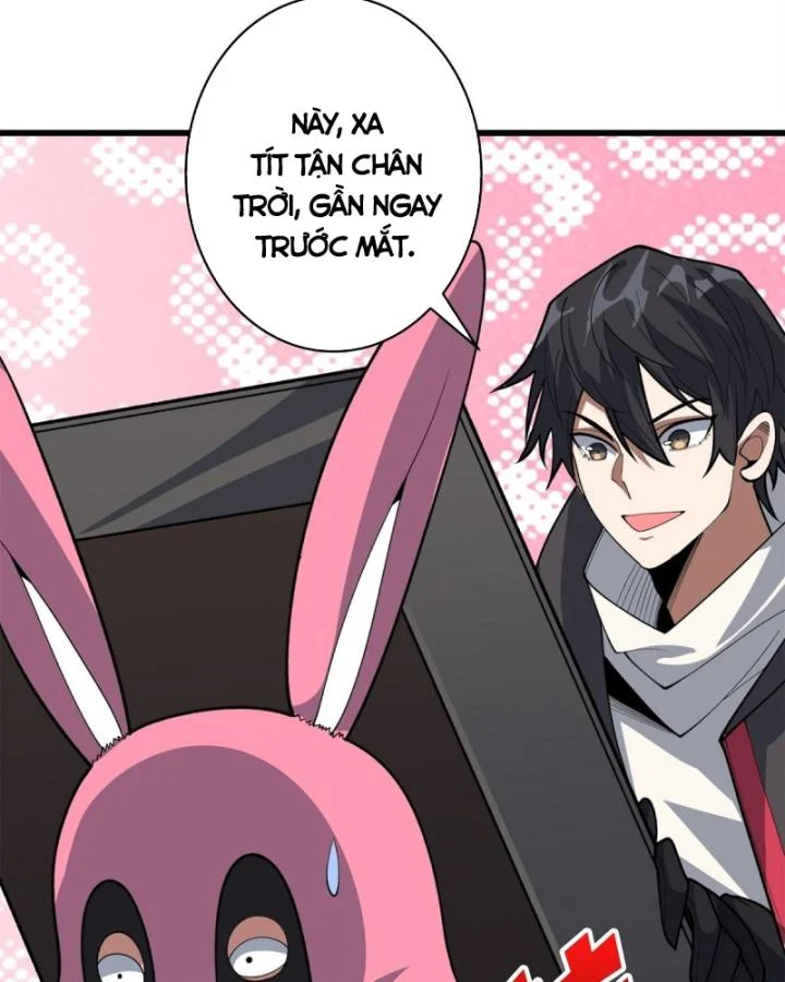 Nhân Vật Phản Diện? Chắc Chắn Không Phải Ta Chapter 46 - Trang 4