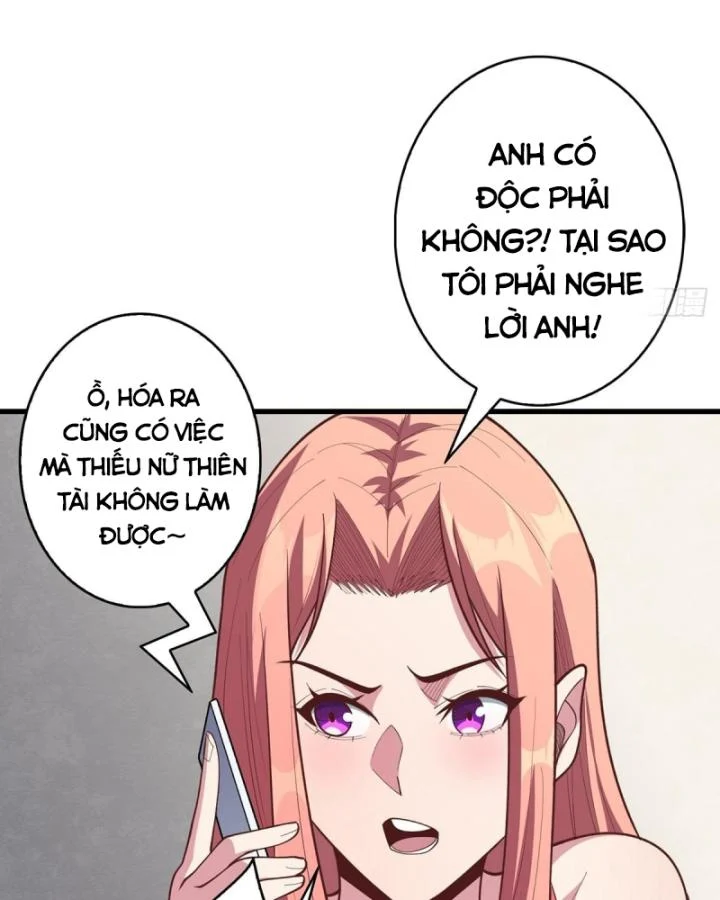 Nhân Vật Phản Diện? Chắc Chắn Không Phải Ta Chapter 47 - Trang 4