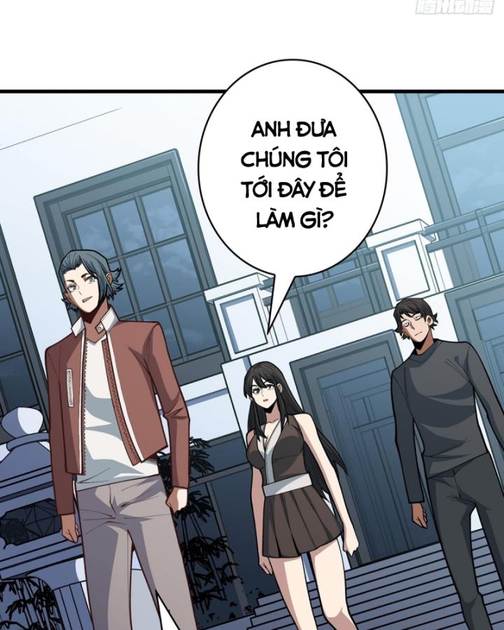 Nhân Vật Phản Diện? Chắc Chắn Không Phải Ta Chapter 47 - Trang 4