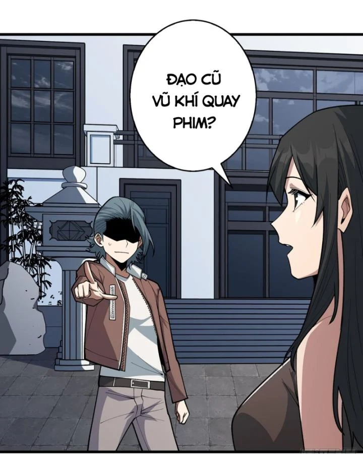 Nhân Vật Phản Diện? Chắc Chắn Không Phải Ta Chapter 47 - Trang 4