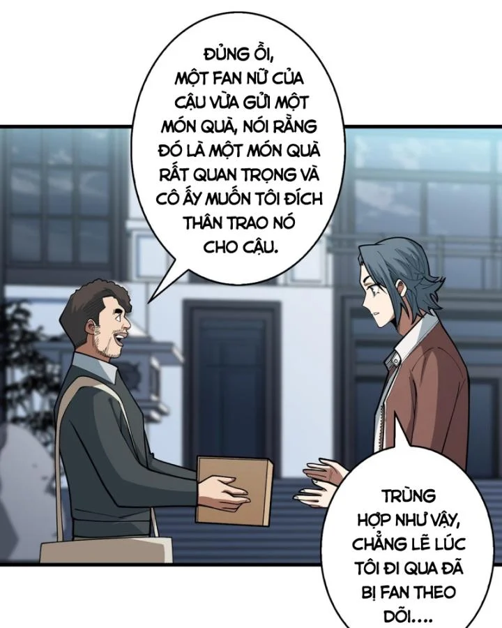 Nhân Vật Phản Diện? Chắc Chắn Không Phải Ta Chapter 47 - Trang 4
