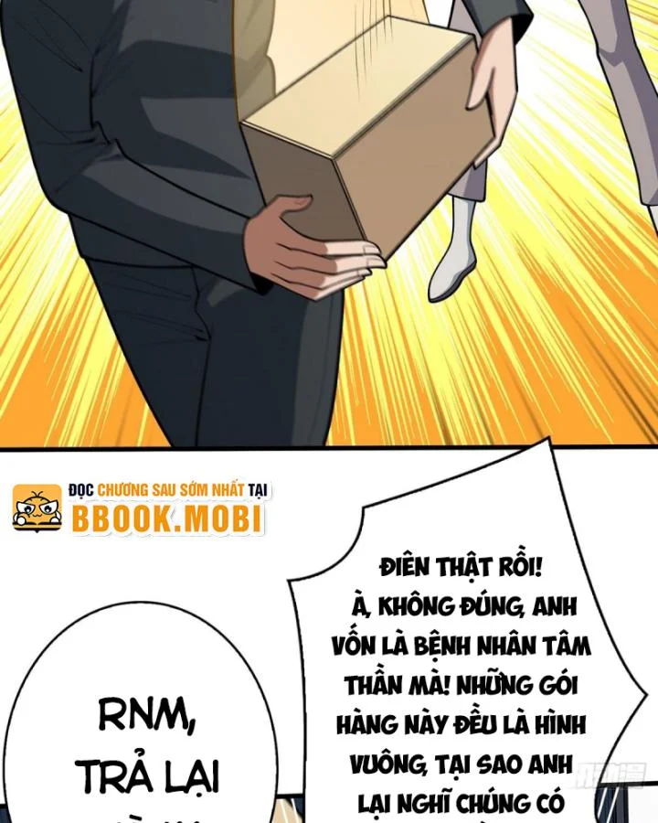 Nhân Vật Phản Diện? Chắc Chắn Không Phải Ta Chapter 47 - Trang 4