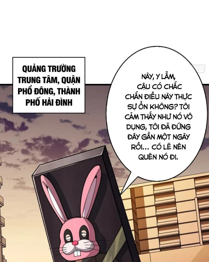 Nhân Vật Phản Diện? Chắc Chắn Không Phải Ta Chapter 47 - Trang 4