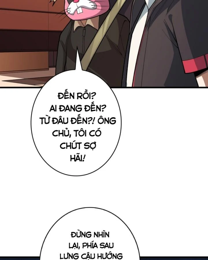 Nhân Vật Phản Diện? Chắc Chắn Không Phải Ta Chapter 47 - Trang 4