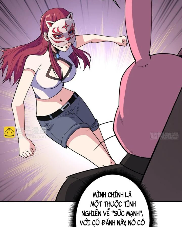 Nhân Vật Phản Diện? Chắc Chắn Không Phải Ta Chapter 48 - Trang 4