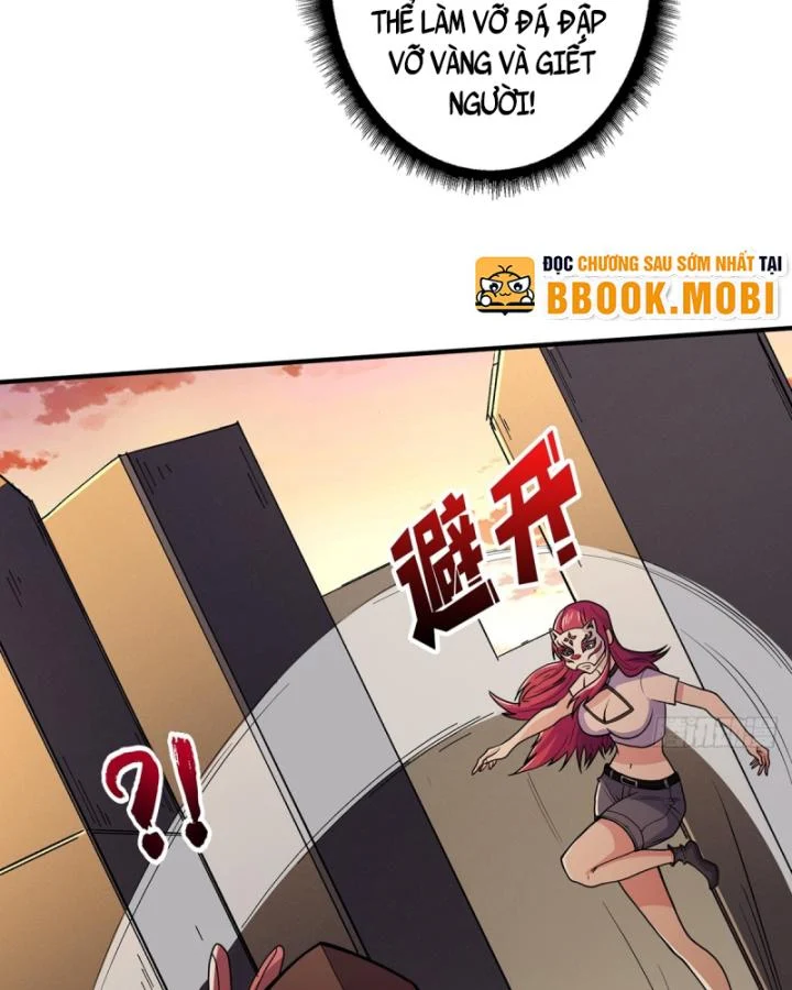 Nhân Vật Phản Diện? Chắc Chắn Không Phải Ta Chapter 48 - Trang 4