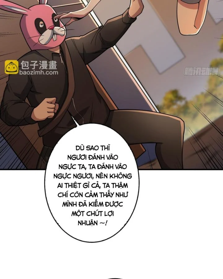 Nhân Vật Phản Diện? Chắc Chắn Không Phải Ta Chapter 48 - Trang 4
