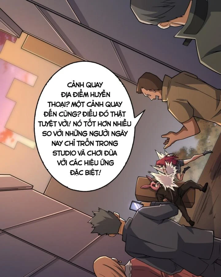 Nhân Vật Phản Diện? Chắc Chắn Không Phải Ta Chapter 48 - Trang 4