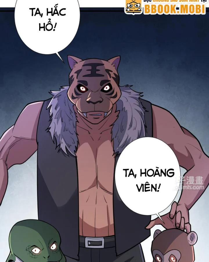Nhân Vật Phản Diện? Chắc Chắn Không Phải Ta Chapter 48 - Trang 4