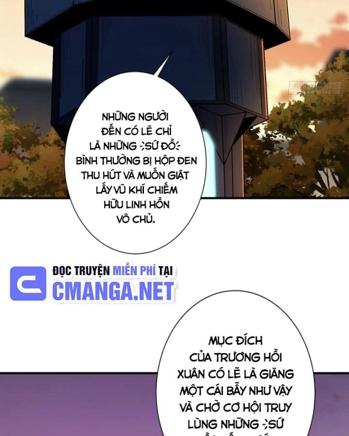 Nhân Vật Phản Diện? Chắc Chắn Không Phải Ta Chapter 48 - Trang 4