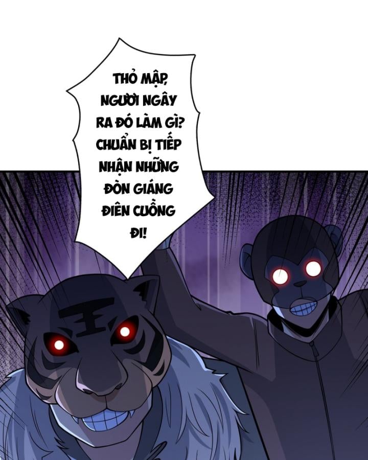 Nhân Vật Phản Diện? Chắc Chắn Không Phải Ta Chapter 48 - Trang 4