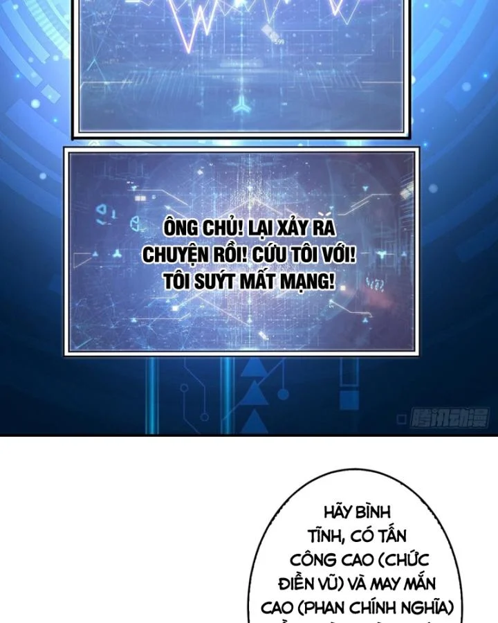 Nhân Vật Phản Diện? Chắc Chắn Không Phải Ta Chapter 48 - Trang 4