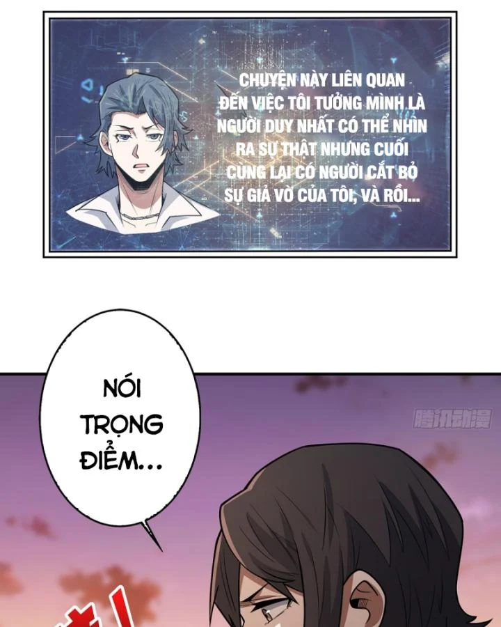 Nhân Vật Phản Diện? Chắc Chắn Không Phải Ta Chapter 48 - Trang 4
