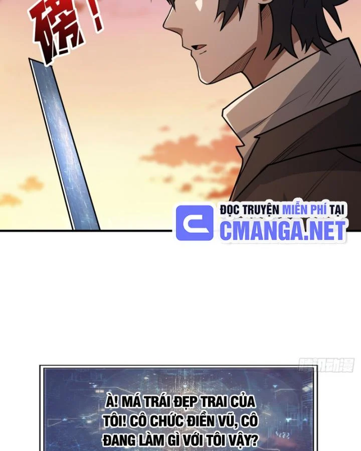 Nhân Vật Phản Diện? Chắc Chắn Không Phải Ta Chapter 48 - Trang 4