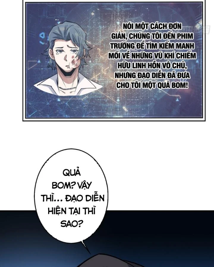Nhân Vật Phản Diện? Chắc Chắn Không Phải Ta Chapter 48 - Trang 4