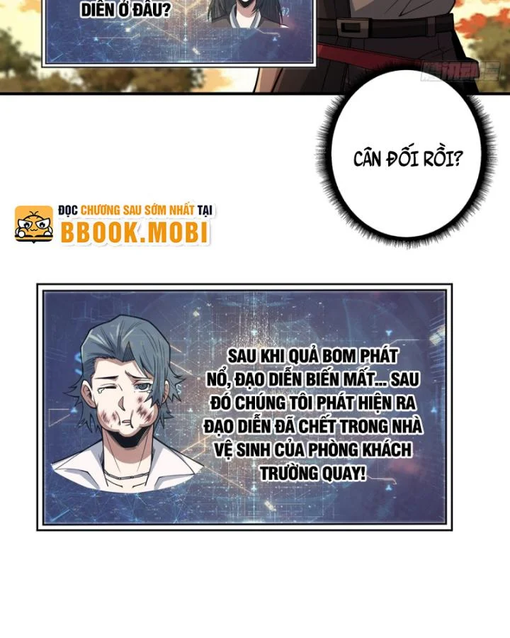 Nhân Vật Phản Diện? Chắc Chắn Không Phải Ta Chapter 48 - Trang 4