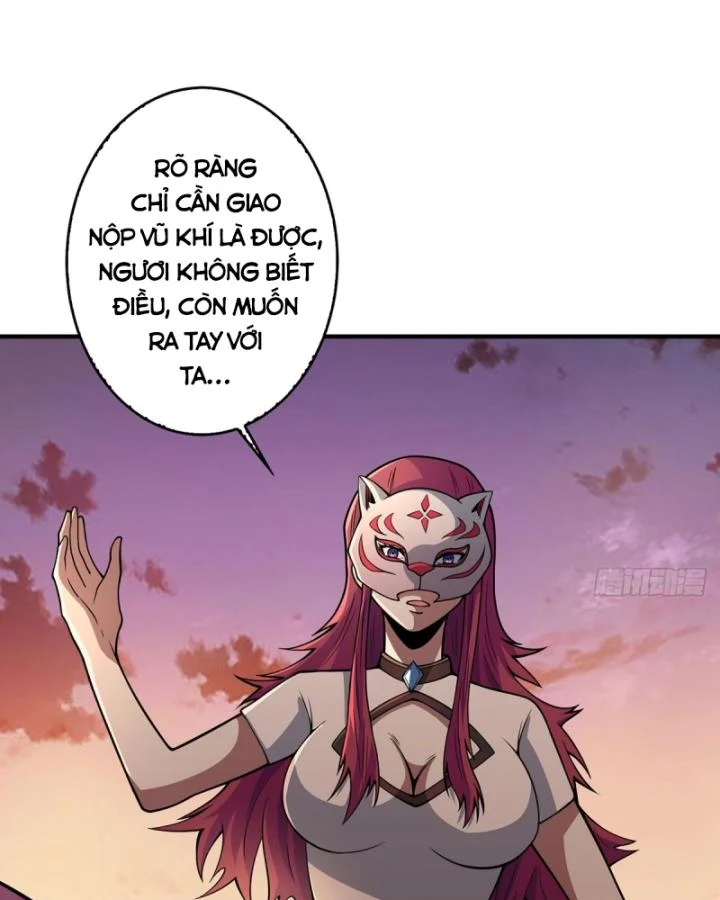 Nhân Vật Phản Diện? Chắc Chắn Không Phải Ta Chapter 48 - Trang 4