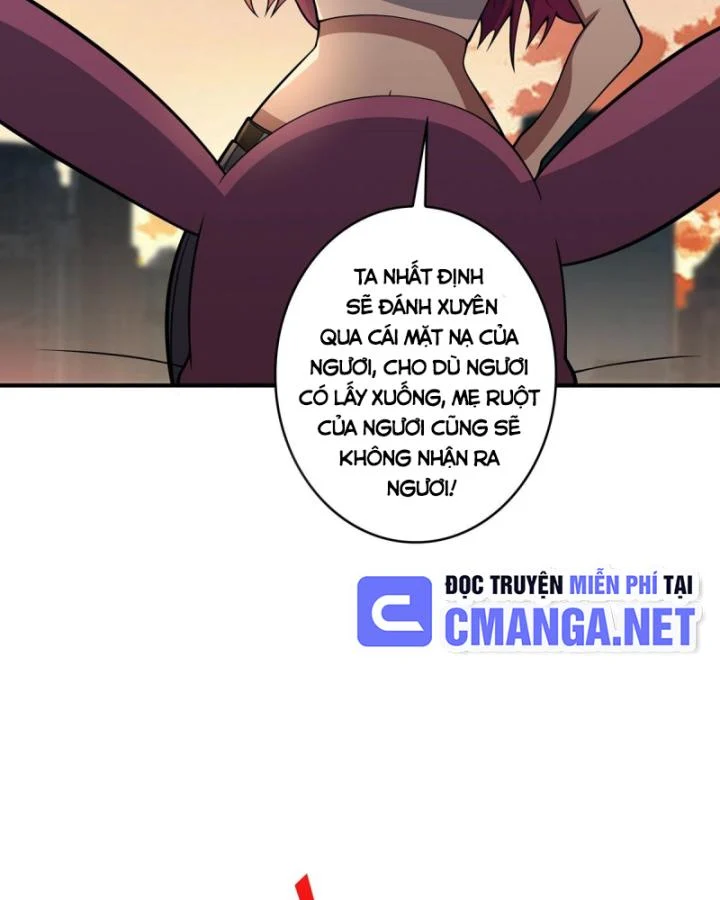 Nhân Vật Phản Diện? Chắc Chắn Không Phải Ta Chapter 48 - Trang 4