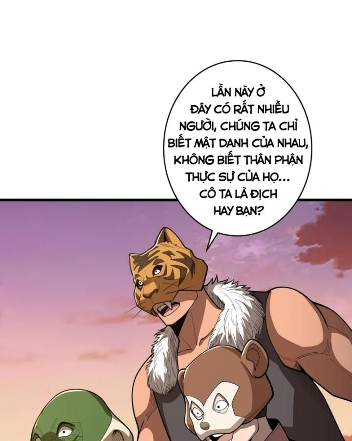 Nhân Vật Phản Diện? Chắc Chắn Không Phải Ta Chapter 48 - Trang 4