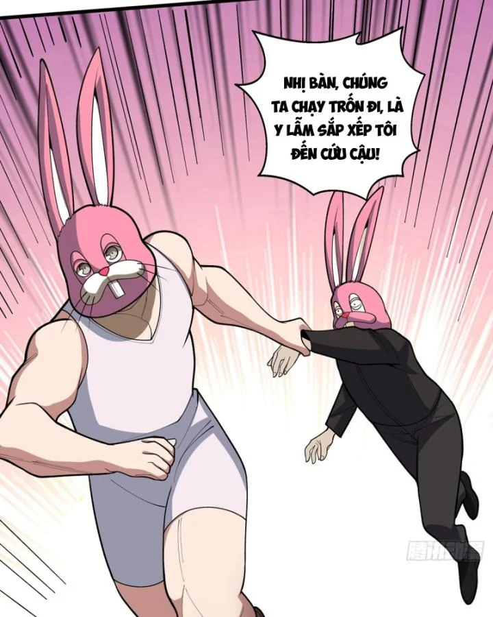 Nhân Vật Phản Diện? Chắc Chắn Không Phải Ta Chapter 48 - Trang 4