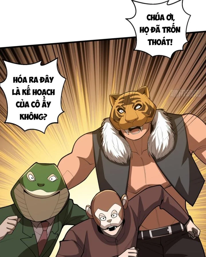 Nhân Vật Phản Diện? Chắc Chắn Không Phải Ta Chapter 48 - Trang 4