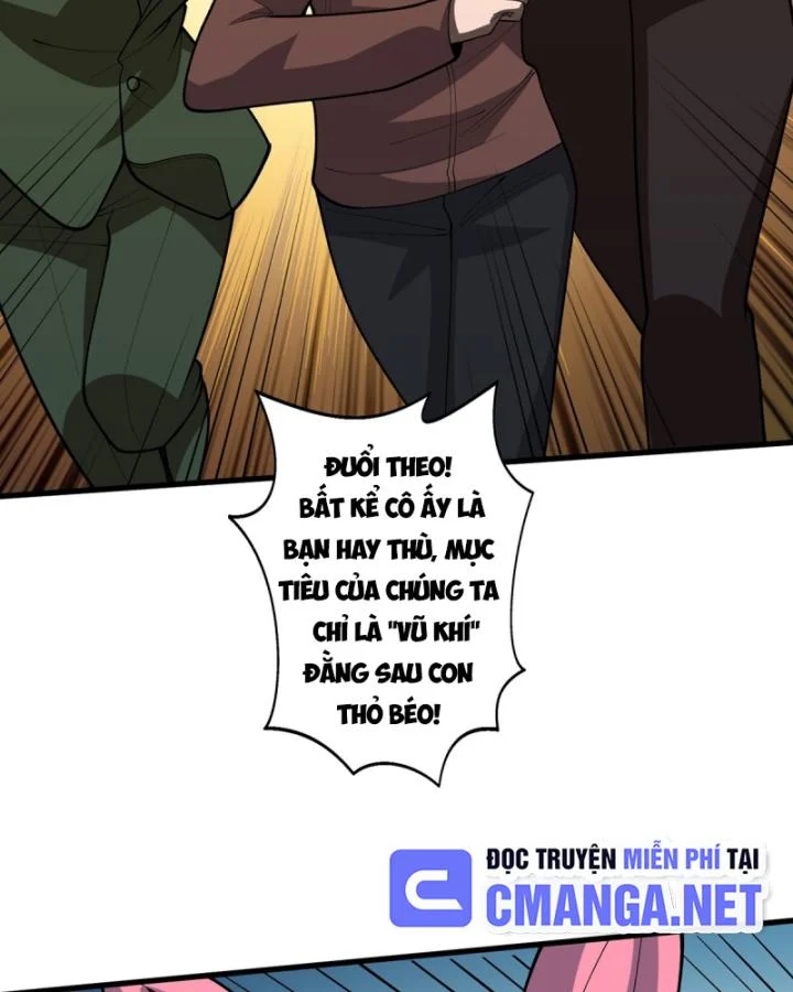 Nhân Vật Phản Diện? Chắc Chắn Không Phải Ta Chapter 48 - Trang 4