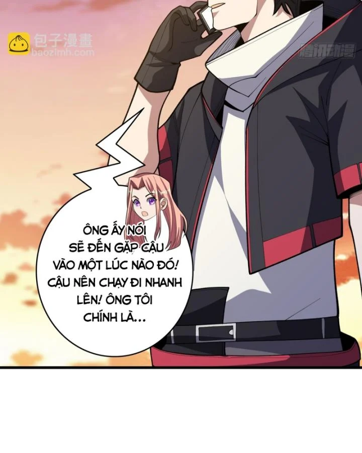 Nhân Vật Phản Diện? Chắc Chắn Không Phải Ta Chapter 48 - Trang 4