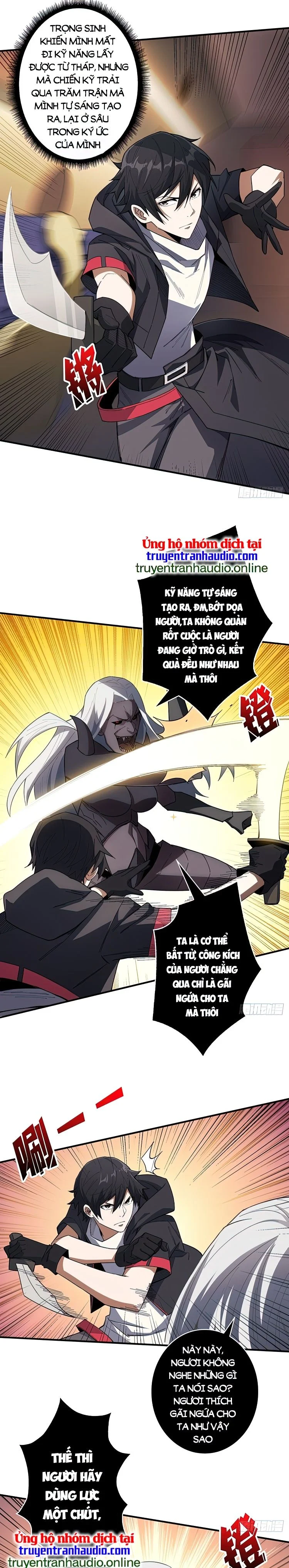 Nhân Vật Phản Diện? Chắc Chắn Không Phải Ta Chapter 5 - Next Chapter 6