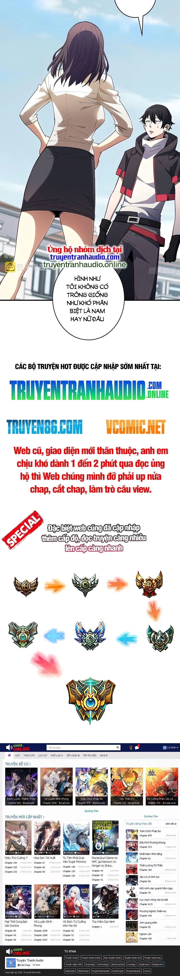 Nhân Vật Phản Diện? Chắc Chắn Không Phải Ta Chapter 5 - Next Chapter 6