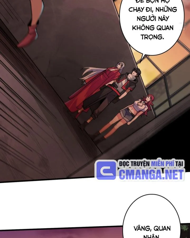 Nhân Vật Phản Diện? Chắc Chắn Không Phải Ta Chapter 50 - Next Chapter 51