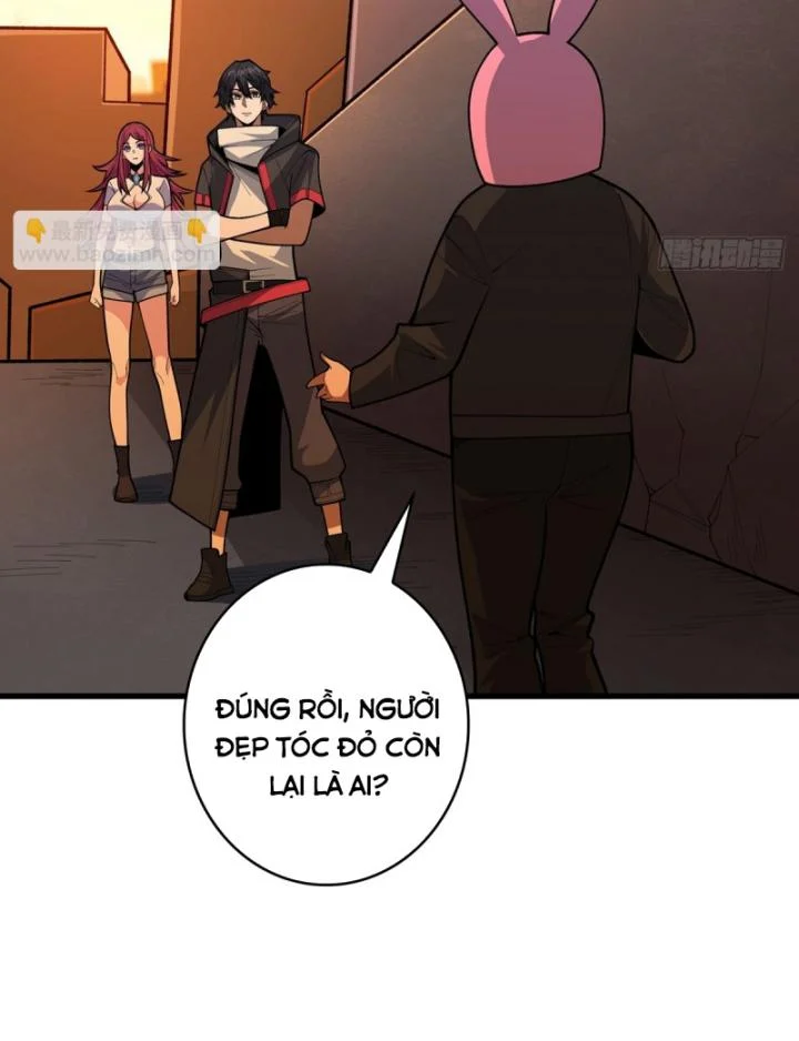Nhân Vật Phản Diện? Chắc Chắn Không Phải Ta Chapter 50 - Next Chapter 51