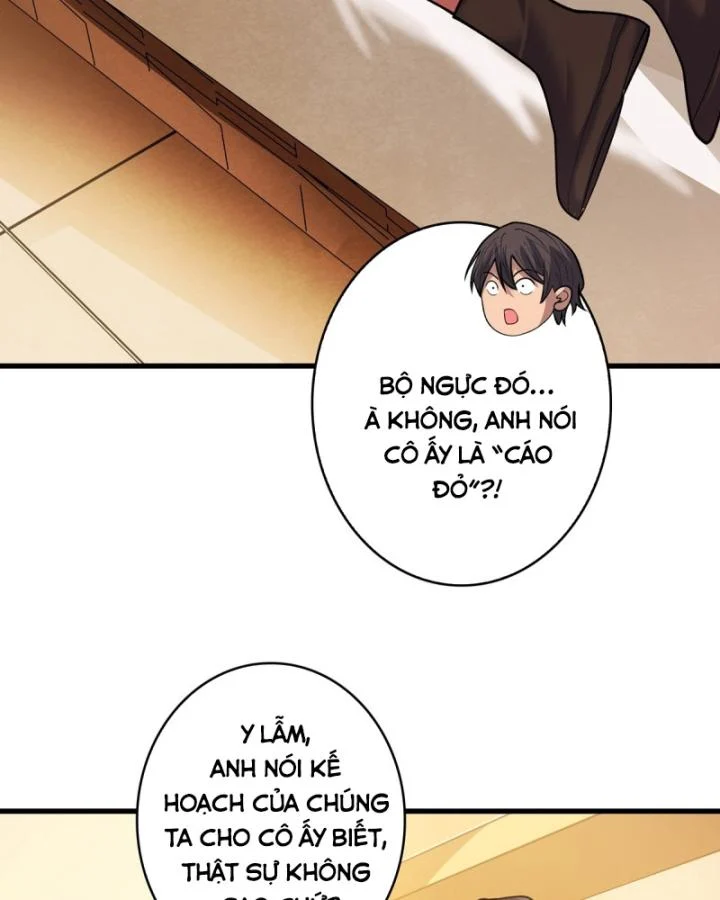 Nhân Vật Phản Diện? Chắc Chắn Không Phải Ta Chapter 50 - Next Chapter 51
