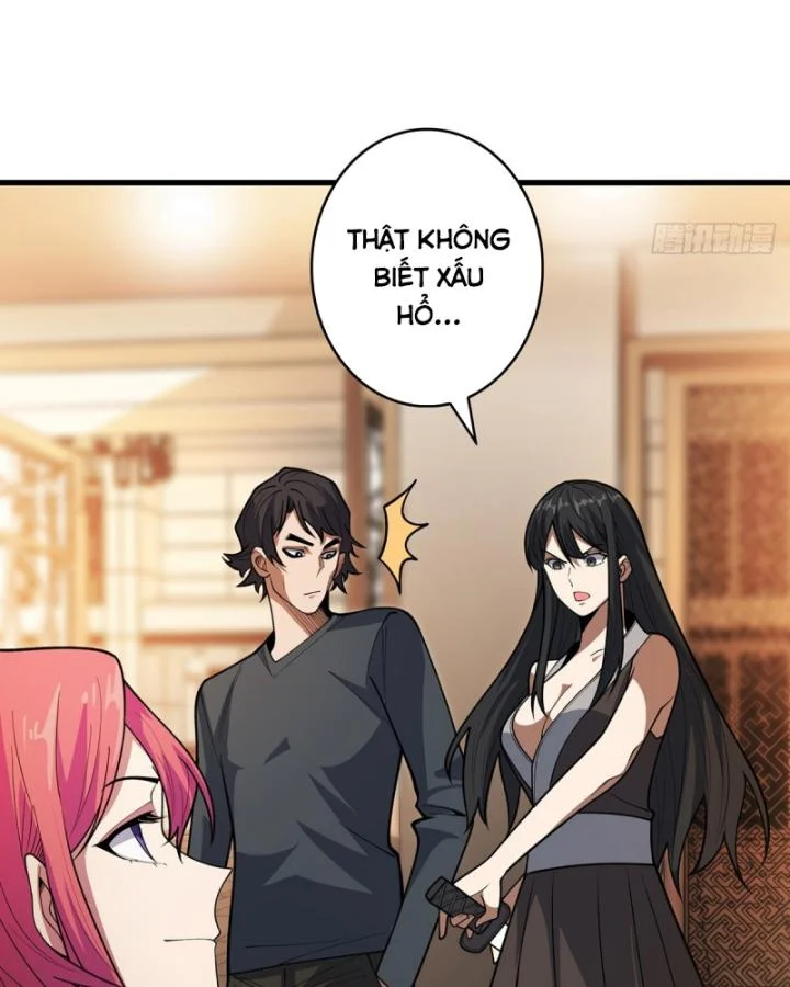 Nhân Vật Phản Diện? Chắc Chắn Không Phải Ta Chapter 50 - Next Chapter 51