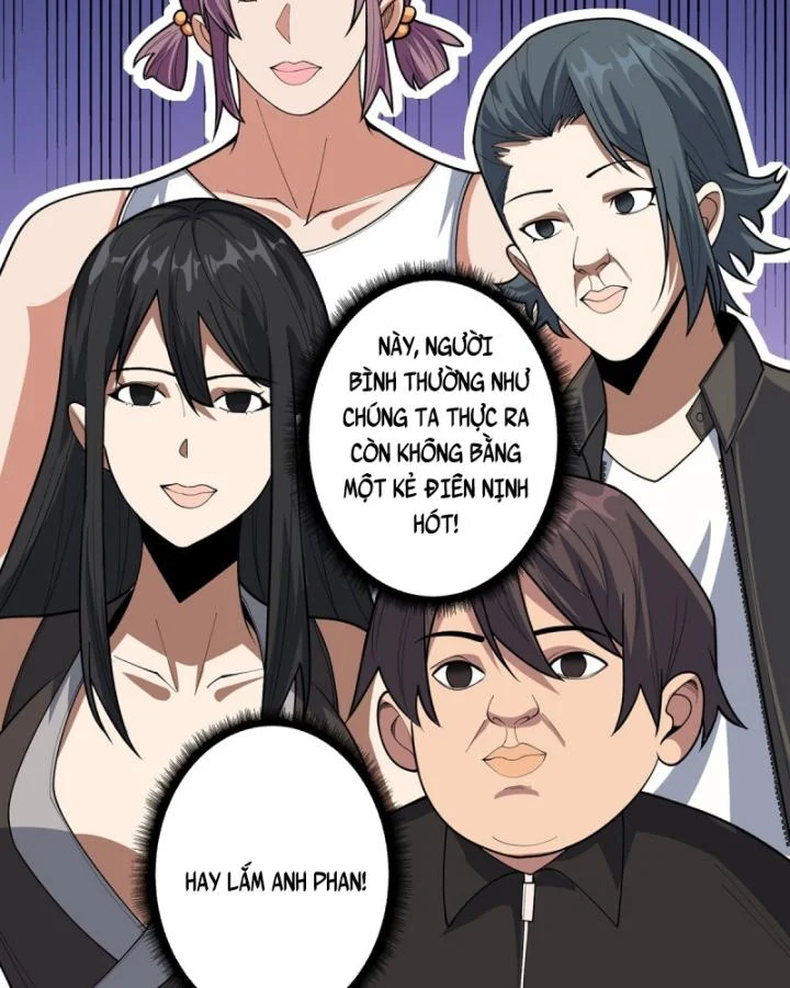 Nhân Vật Phản Diện? Chắc Chắn Không Phải Ta Chapter 50 - Next Chapter 51