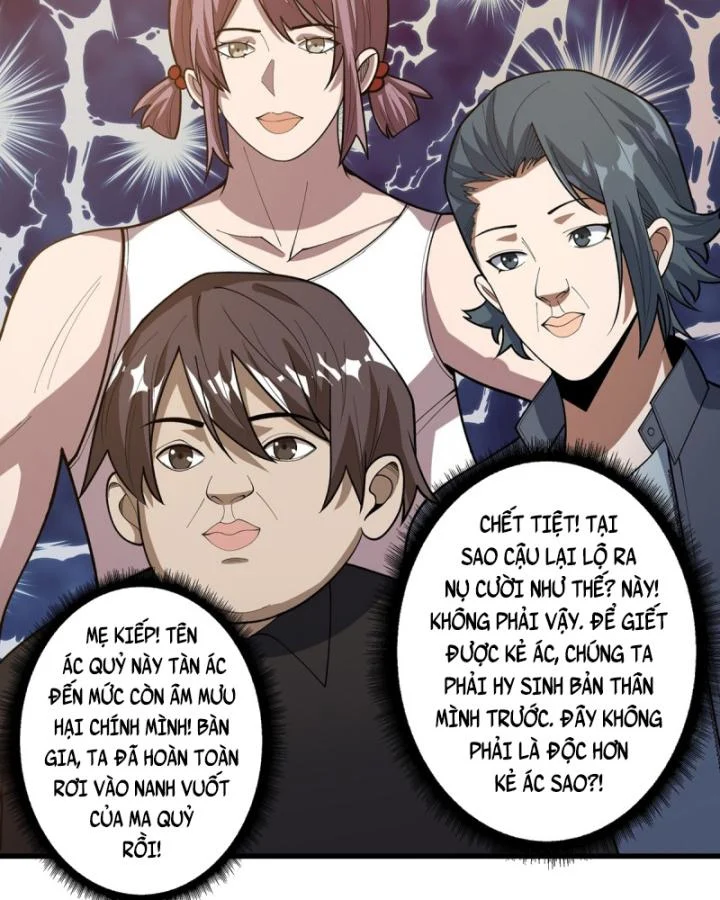 Nhân Vật Phản Diện? Chắc Chắn Không Phải Ta Chapter 50 - Next Chapter 51