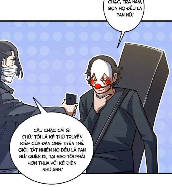 Nhân Vật Phản Diện? Chắc Chắn Không Phải Ta Chapter 50 - Next Chapter 51