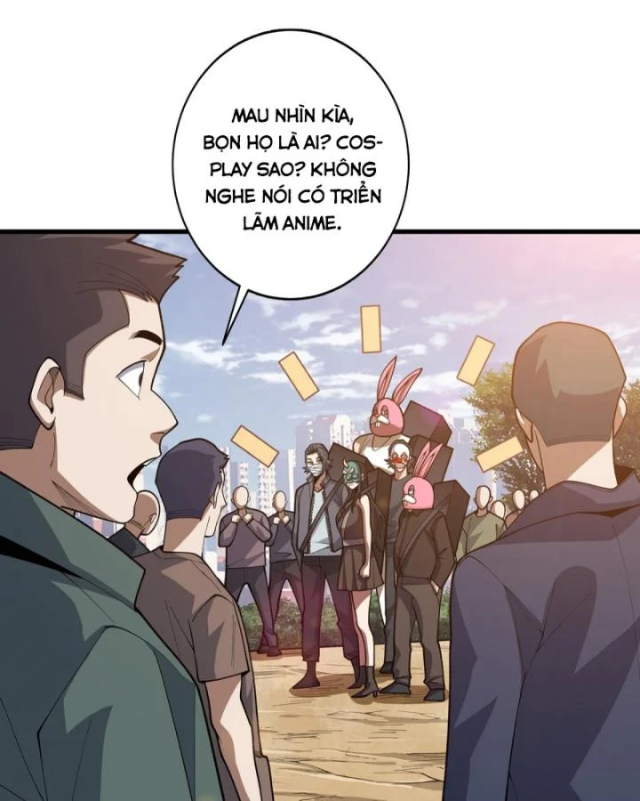 Nhân Vật Phản Diện? Chắc Chắn Không Phải Ta Chapter 50 - Next Chapter 51