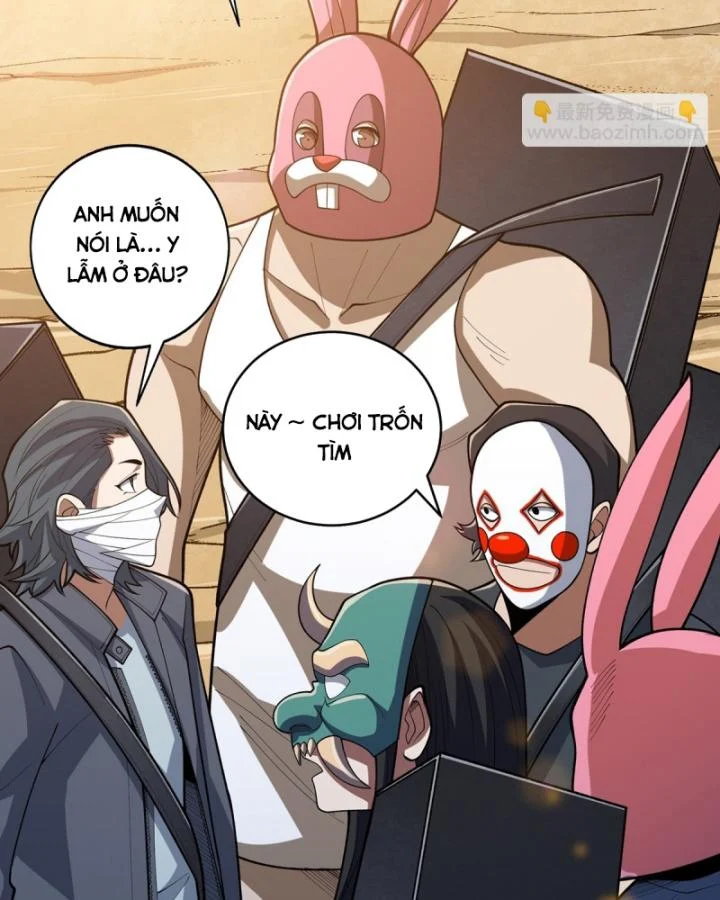 Nhân Vật Phản Diện? Chắc Chắn Không Phải Ta Chapter 50 - Next Chapter 51