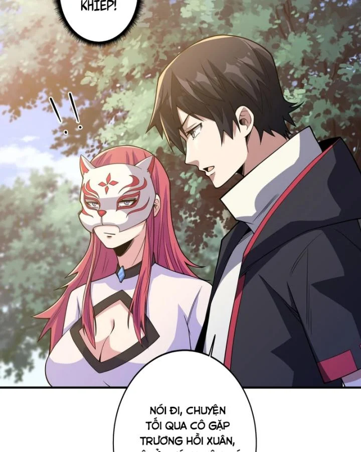 Nhân Vật Phản Diện? Chắc Chắn Không Phải Ta Chapter 50 - Next Chapter 51