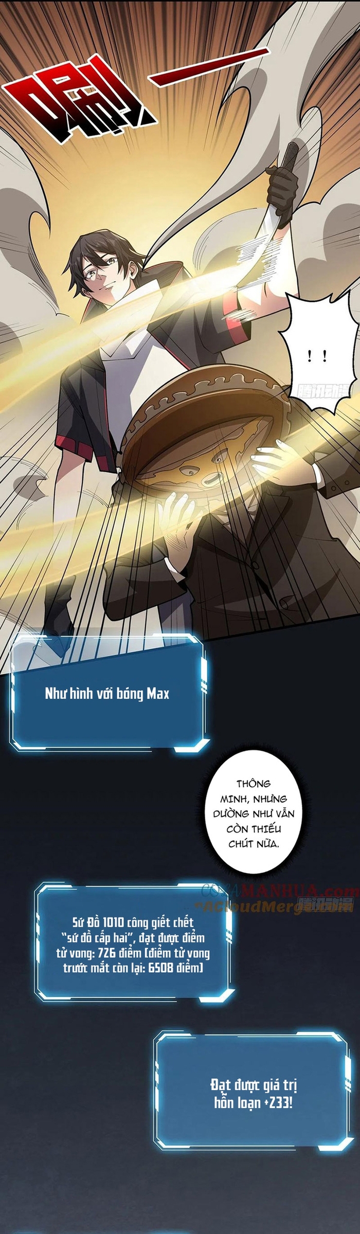 Nhân Vật Phản Diện? Chắc Chắn Không Phải Ta Chapter 51 - Next Chapter 52