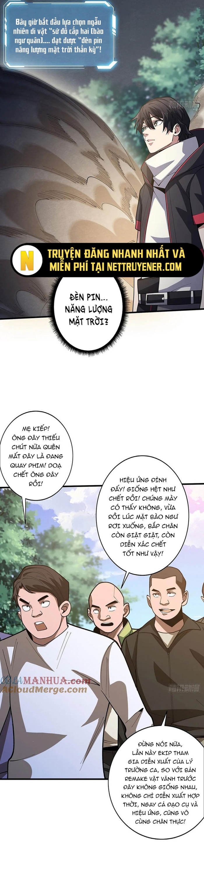 Nhân Vật Phản Diện? Chắc Chắn Không Phải Ta Chapter 51 - Next Chapter 52