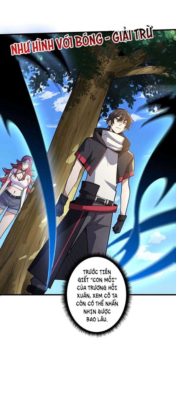 Nhân Vật Phản Diện? Chắc Chắn Không Phải Ta Chapter 51 - Next Chapter 52