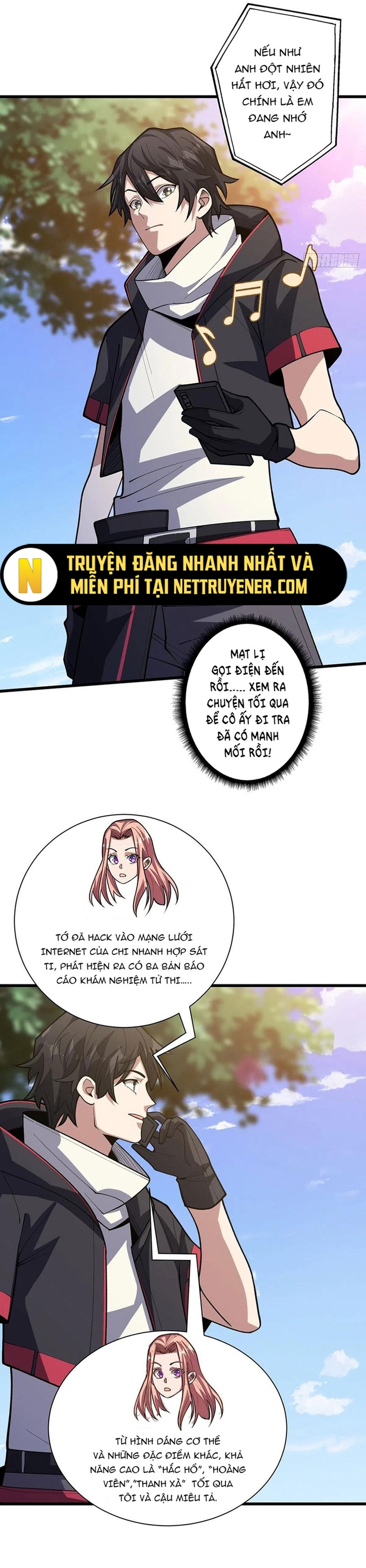 Nhân Vật Phản Diện? Chắc Chắn Không Phải Ta Chapter 51 - Next Chapter 52