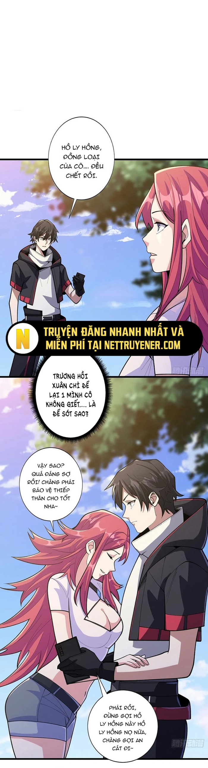 Nhân Vật Phản Diện? Chắc Chắn Không Phải Ta Chapter 51 - Next Chapter 52
