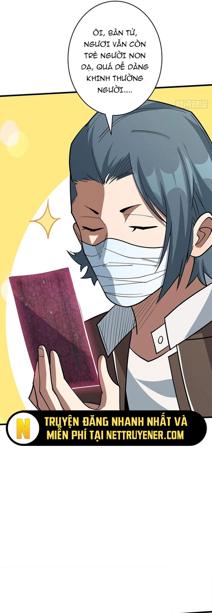 Nhân Vật Phản Diện? Chắc Chắn Không Phải Ta Chapter 51 - Next Chapter 52